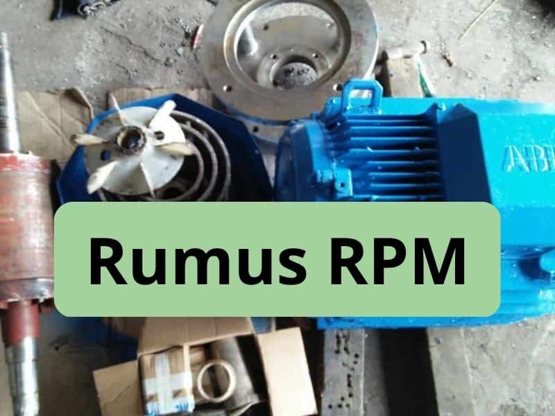 Rumus RPM