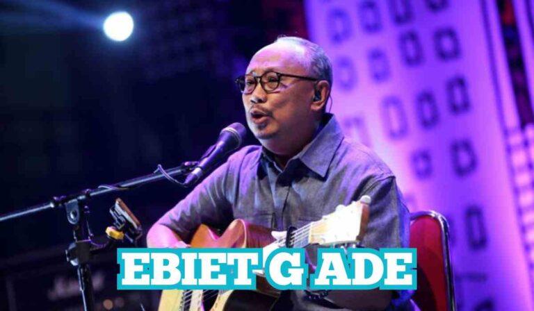 meninggalnya ebiet g ade