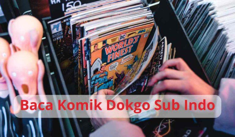 Baca Komik Dokgo Sub Indo