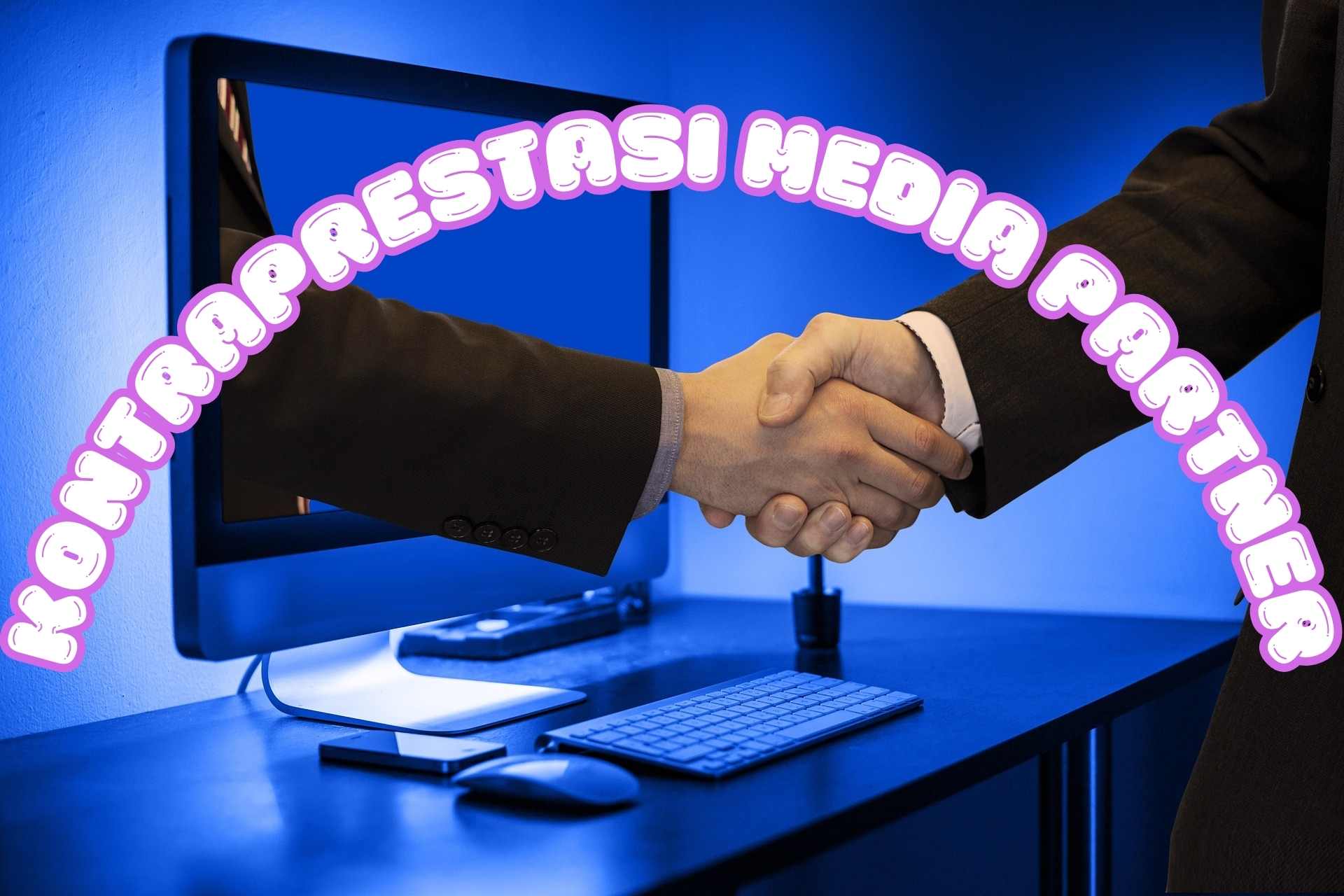 Kontraprestasi Media Partner