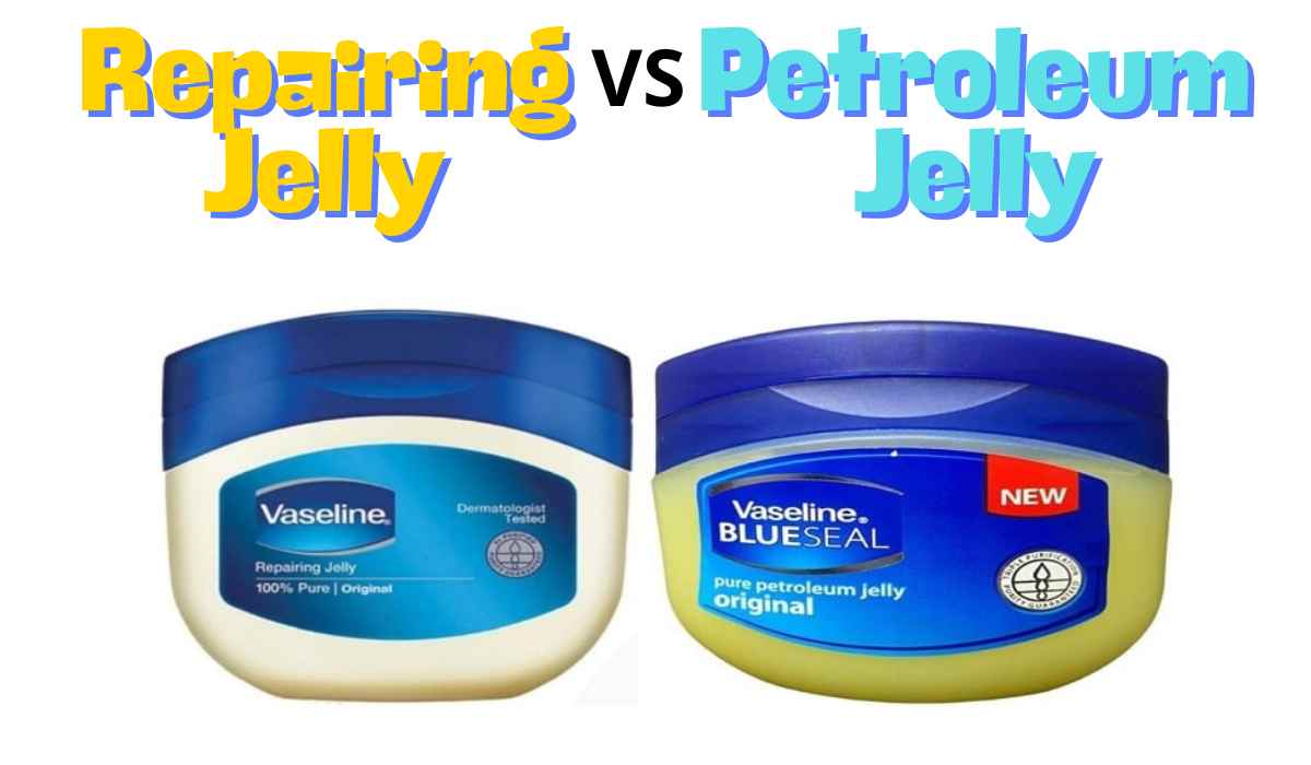 Apa Bedanya Vaseline Repairing Jelly Dan Petroleum Jelly