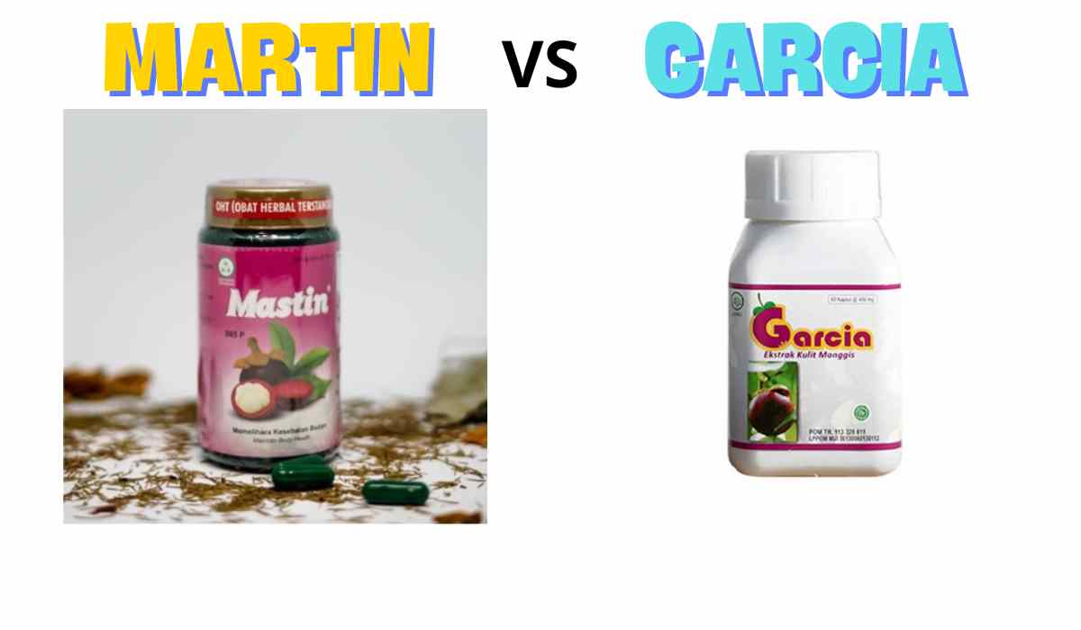 Apa perbedaan Mastin dan Garcia