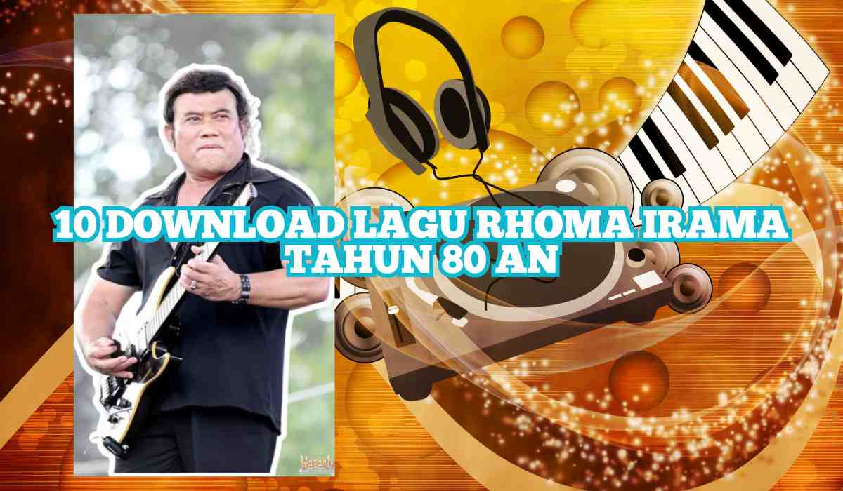 Download Lagu Rhoma Irama Tahun 80 An