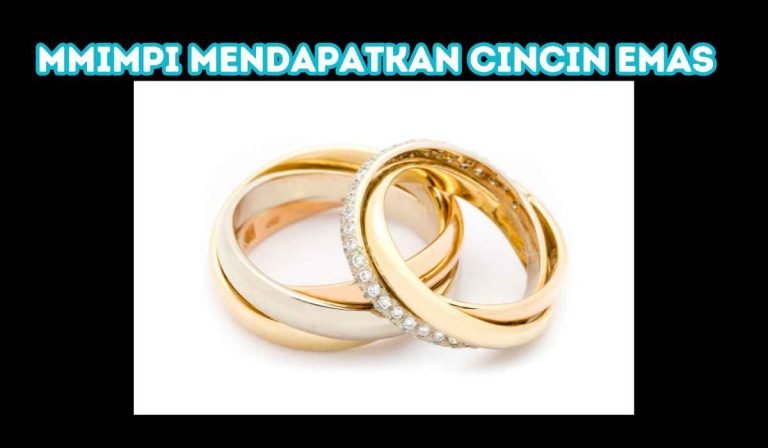 Mimpi Mendapatkan Cincin Emas