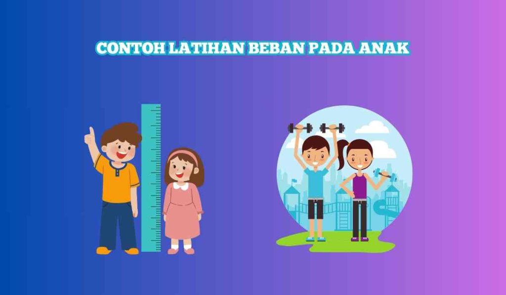 Contoh Latihan Beban pada Anak: Panduan Lengkap dan Aman untuk Pemula