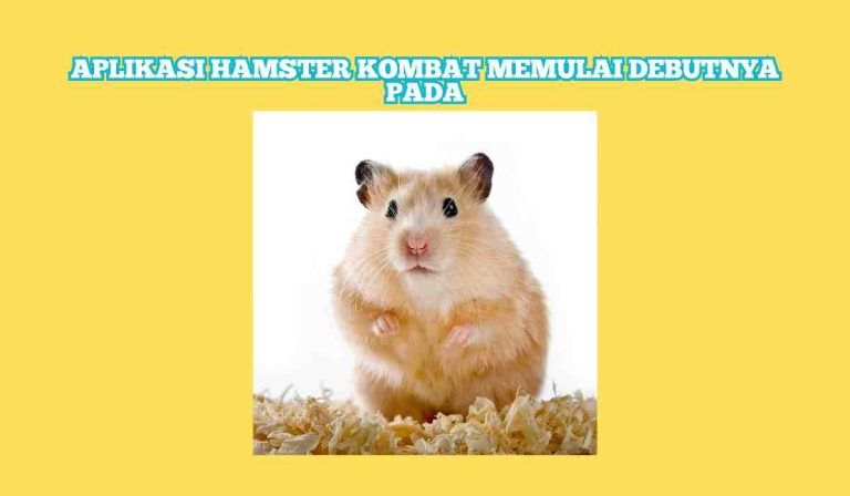 Aplikasi Hamster Kombat Memulai Debutnya Pada