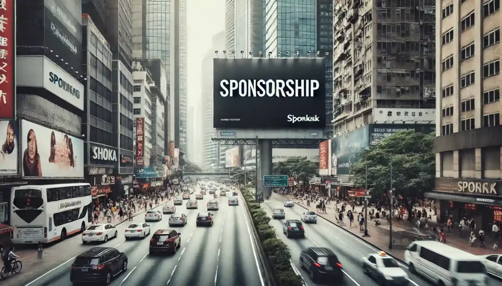 Apa yang Dimaksud dengan Sponsorship