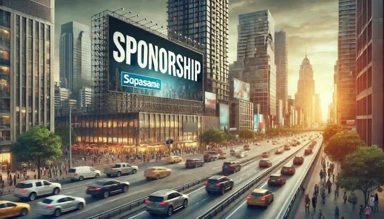 Apa yang Dimaksud dengan Sponsorship