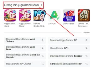 Orang Lain Juga Menelusuri