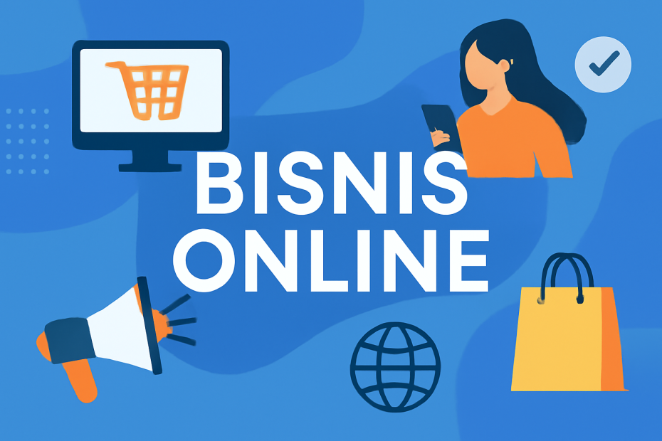 bisnis online
